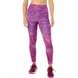 ASICS Damen Tights SAKURA AOP TIGHT, YO-ZAKURA AOP, XS