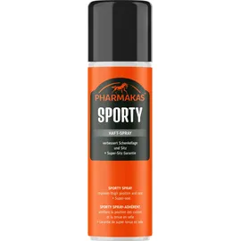 PHARMAKAS Sporty Haft-Spray 200 ml