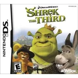 Shrek der Dritte (NDS)