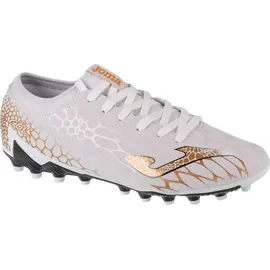 Joma Gol 2402 AG Herren White/Gold 43