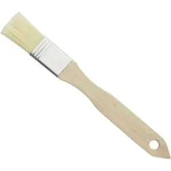 SCHNEIDER Backpinsel, mit Holzstiel 200214 , Breite/Zoll: 1