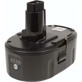 Powery Akku für Dewalt Typ DC9180