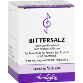Bombastus BITTERSALZ Pulver 100 g