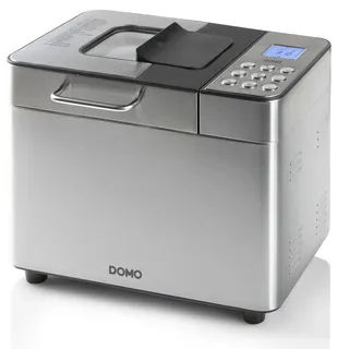 Domo B3971 Brotbackautomat Silber