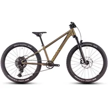 Cube Reaction 240 TM 2025 24 Zoll RH 40 cm gold/schwarz
