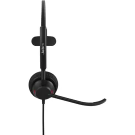 JABRA Engage 40 UC kabelgebunden Office Headset, Schwarz