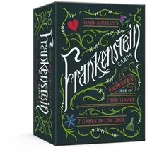 random house llc us Mary Shelley's Frankenstein Karten