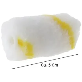 varivendo Farbroller Set Gelbfaden 10 x 5 cm