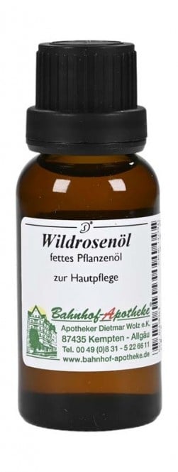 Bahnhof-Apotheke Wildrosenöl