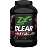 Zec+ Nutrition Whey Isolate Kirsch Pulver 900 g