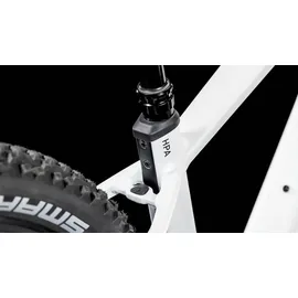 Cube Reaction Hybrid SLT 800 29 Zoll metallicwhite ́n ́black L