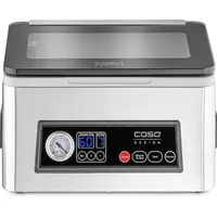 CASO Design Caso VacuChef 50 Vakuumiergerät silber 300 W