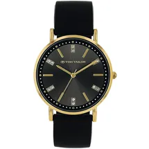 Tom Tailor Damen Armbanduhr Silikon 2100501