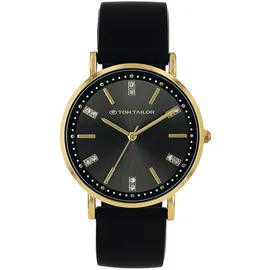 Tom Tailor Damen Armbanduhr Silikon 2100501