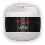 Pro Lana Wolle Arista Weiß 100 m
