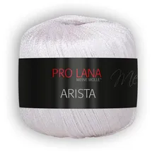 Pro Lana Wolle Arista Weiß 100 m