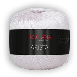 Pro Lana Wolle Arista Weiß 100 m