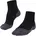 Trekkingsocken Damen 3010 black-mix 43-44