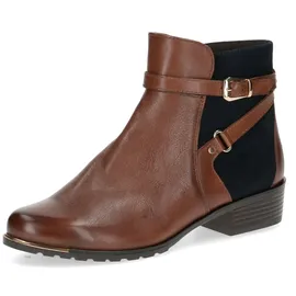 CAPRICE Ankle Boots in Braun 40,5