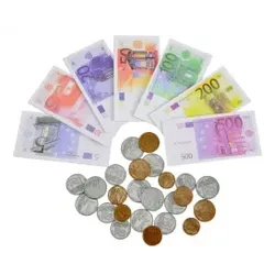Euro-Spielgeld