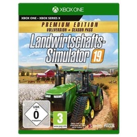 Landwirtschafts-Sim. 19 Xbox One PREMIUM