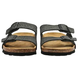 ROHDE Pantoletten in Olive | Gr.: 40