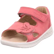 superfit Lauflernsandale Lagoon in Rosa | Gr.: 26