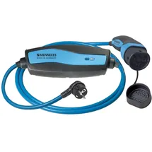 Mennekes Ladekabel Mode 2 Typ 2 8 m