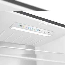 Hisense RF540N4SBF2 French Door (480 l, 1817 mm hoch, Schwarz)