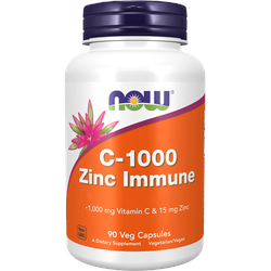 C-1000 Zink Immunität (90 Kapseln)