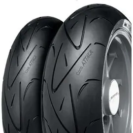 Continental ContiSportAttack FRONT 120/70 ZR17 58W TL