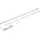 Domus Line Led Regalbeleuchtung Snunup D-motion 563mm - Lichtleiste mit seitlicher Lichtabstrahlung mit Alu Profil, Kunststoff opal - 24 V/dc