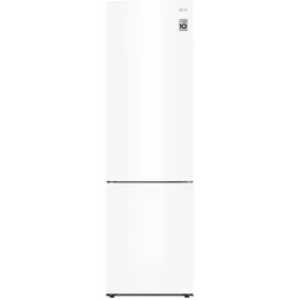 LG GBP62SWNAC Kühl-Gefrierkombination (384 l, 2030 mm hoch, Weiß)