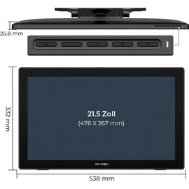 xppen Artist 22 (2. Generation)
