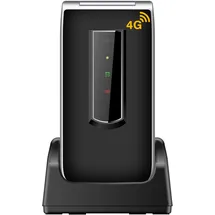 Bea-fon SL495 Schwarz/Silber