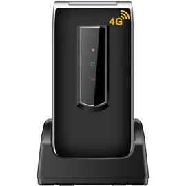 Bea-fon SL495 Schwarz/Silber