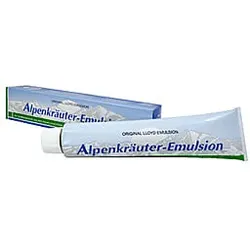 Alpenkräuter Emulsion