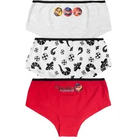 Miraculous Slip (3er Pack) - mehrfarbig - 122, -