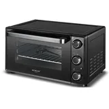 32 L Minibackofen mit oberhitz / Unterhitz und beidseitig bis zu 230°C