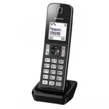 Panasonic KX-TGFA30EXM DECT telephone handset Anrufer-Identifikation Schwarz Telefonhörer - Schwarz