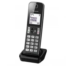 Panasonic KX-TGFA30EXM DECT telephone handset Anrufer-Identifikation Schwarz Telefonhörer - Schwarz