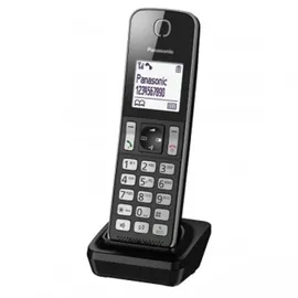 Panasonic KX-TGFA30EXM DECT telephone handset Anrufer-Identifikation Schwarz Telefonhörer - Schwarz