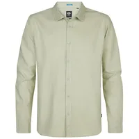Petrol Industries M-1050-sil437 Langarmhemd - Desert Sage - L