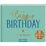 arsEdition Happy Birthday – Alles Gute!: