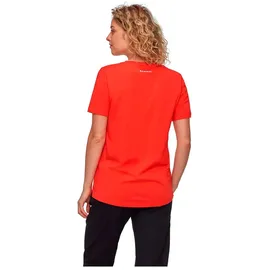 Mammut Core T-Shirt Classic rot M