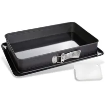 Zenker Rechteck-Springform DELUXE 42 x 29 cm