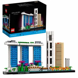 LEGO® Architecture Singapur 21057
