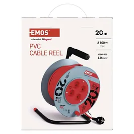 EMOS Kabeltrommel 20 m