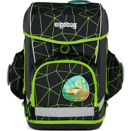 ergobag Cubo Light Set CyBär Race