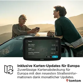 TomTom Go Classic 6 2nd PKW Europa
